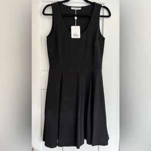 White Mark black dress size M